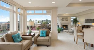 Luxury Apartment Complex