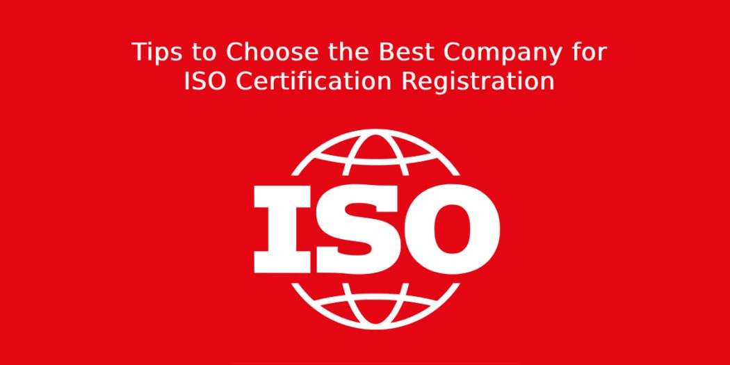 ISO Certification Registration