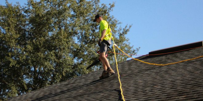 Roof Inspection