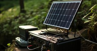 best solar generator