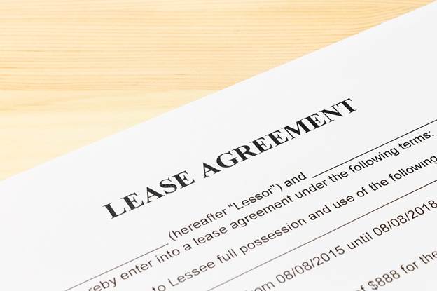 Lease