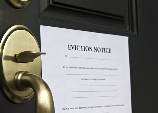 Evict a Tenant
