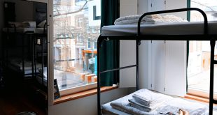 College Student Apartment