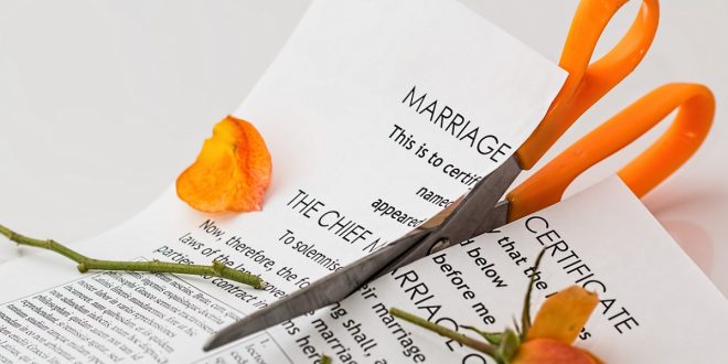 Divorce Attorney