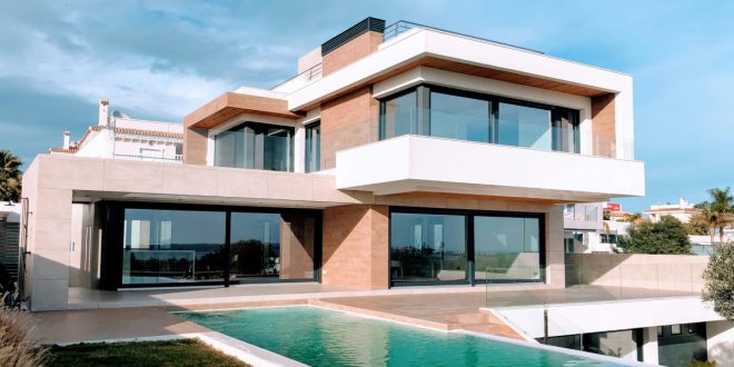 Inherited Two-Story House