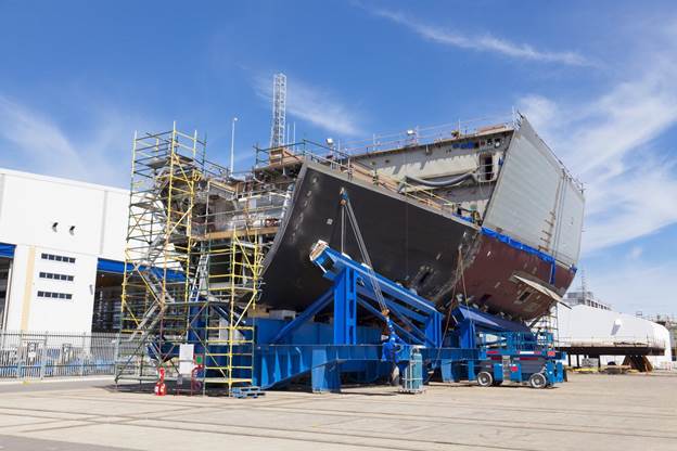 Shipbuilding