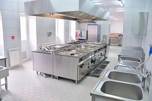 Kitchen Hood Cleaning