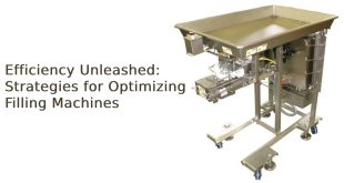 Efficiency Unleashed: Strategies for Optimizing Filling Machines