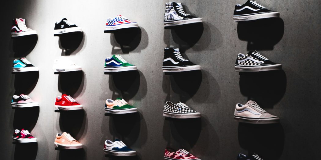 Iconic Shoe Collection