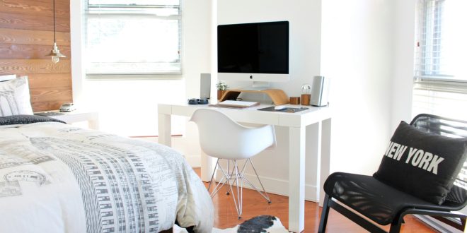 Luxury One Bedroom Apartment