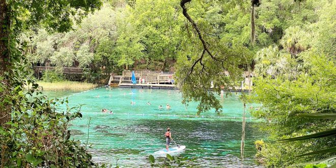 Small Towns in Florida