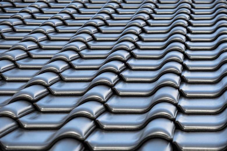 Metal Tile Roof