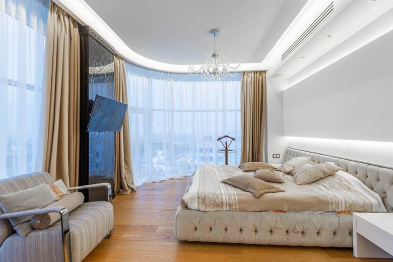 One Bedroom Apartment