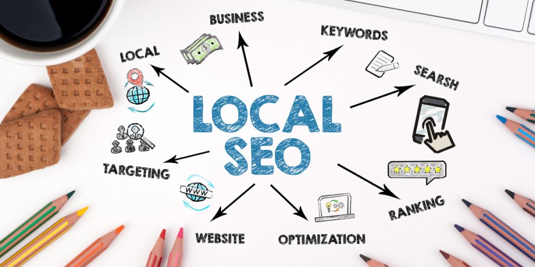 local search optimisation