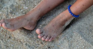 Ankle Bracelet