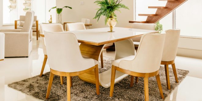 Dining Table for a Small Room