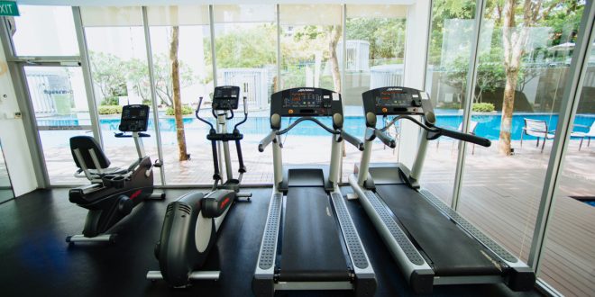 Fitness Equipment Repair Service