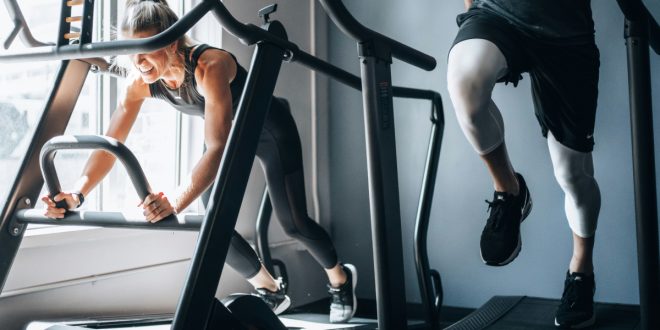 Fuel Your Fitness Couple Goals