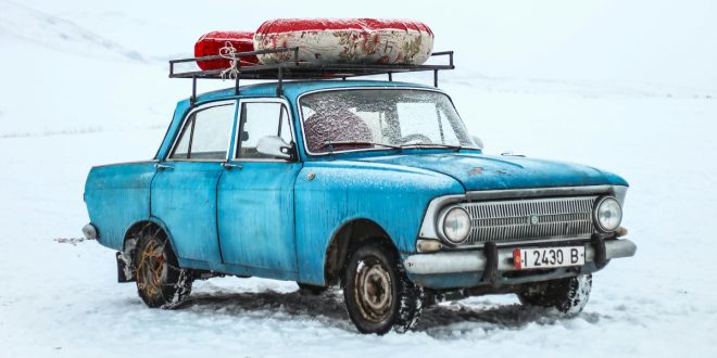 Things to Care When You Transport Something by Car