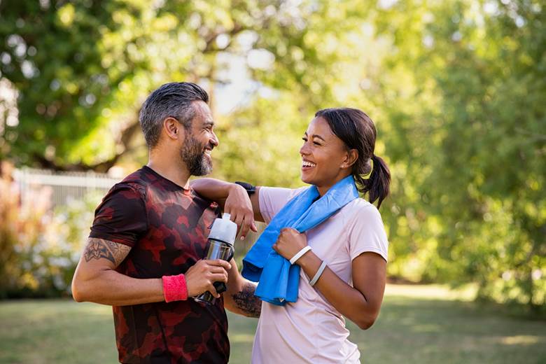Fitness Couple