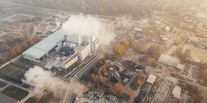 Can Steel Industries Be Made More Eco-Friendly