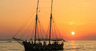 Sailing