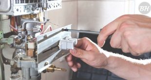 Boiler repair