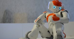 Robots dot to dot Nattapong