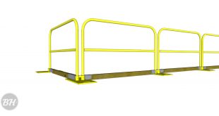Toeboards