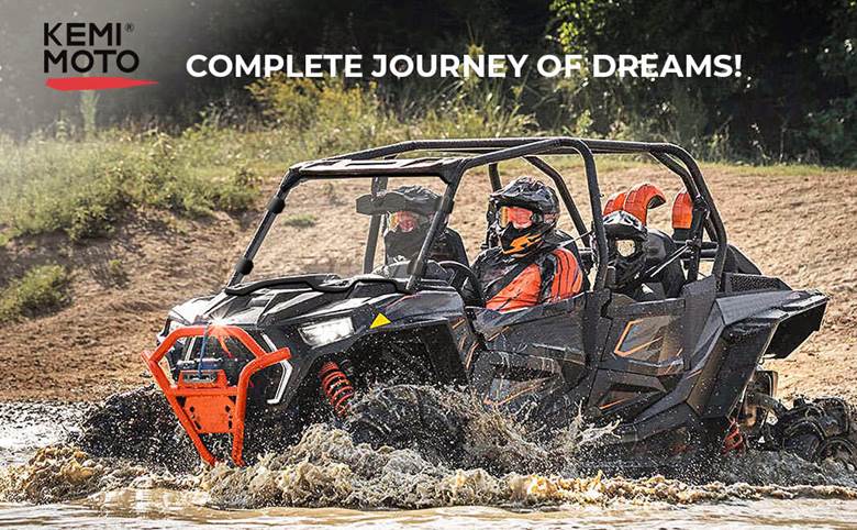 How to Choose the Right Polaris RZR Windshield