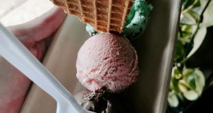 Ice Cream Flavors