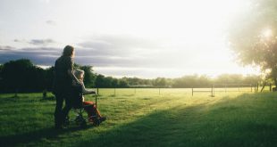 Lauryn Mae – Helping Mom with Her Migraines