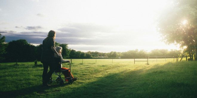 Lauryn Mae – Helping Mom with Her Migraines