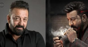 Sanjay Dutt Biography