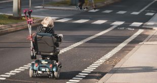 Mobility Scooter