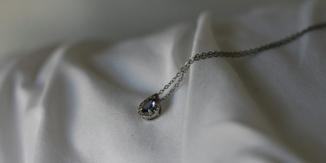 diamond necklace