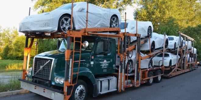 vehicle transportation