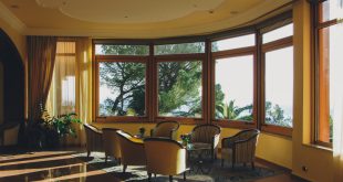 Bay windows