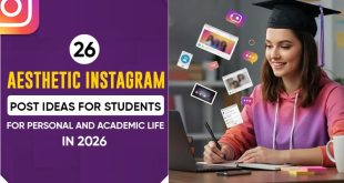 26 Aesthetic Instagram Post Ideas for Students