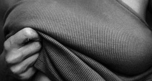 If A Guy Touches Your Breast Will They Grow