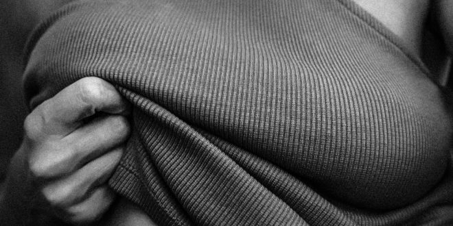 If A Guy Touches Your Breast Will They Grow