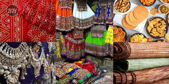 Sindhi Market in Ahmedabad
