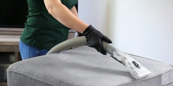 Upholstery Cleaning