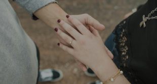 What Happens When A Man Touches A Woman