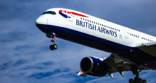 British Airways Emergency Flight BA286