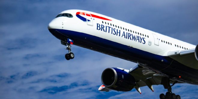 British Airways Emergency Flight BA286