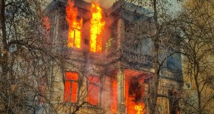 Fire Damage Restoration
