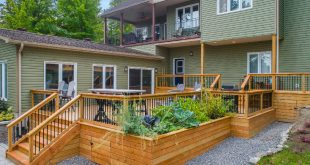 How to Build Your Deck & Patio
