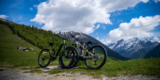 Top Trails Around the UK Perfect for Your First EMTB Ride