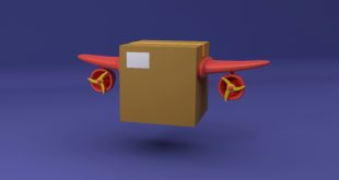 Anjani Courier Tracking